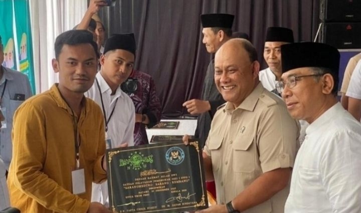 Usai Konflik Internal Elite PBNU Mereda, Gus Yahya Fokus Urusi MBG