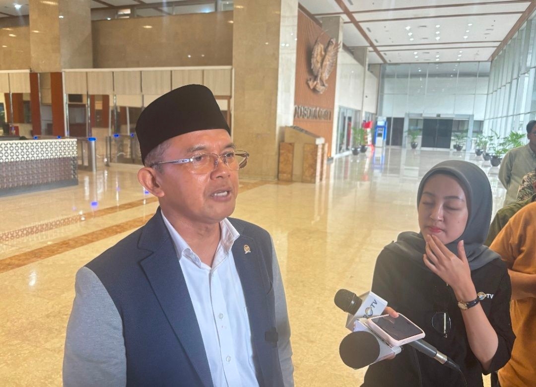 DPR Minta Usut Tuntas Kasus Korupsi Haji yang Menjerat Eks Menag Yaqut Cholil Qoumas