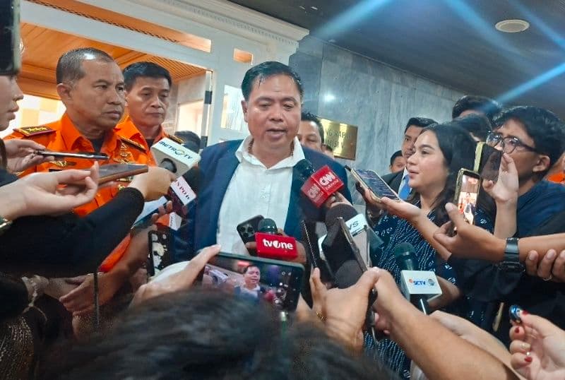 Komisi V DPR Minta Penanganan Segera Jalur Kereta Semarang yang Kerap Banjir
