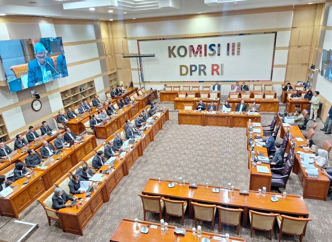 Laporan Gratifikasi Naik di 2025, Nilainya Capai Rp5,8 Miliar