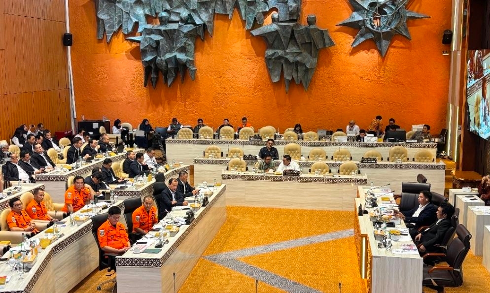 Mitigasi Bencana, Komisi V DPR Desak BMKG Tambah Radar Deteksi Prediksi Cuaca