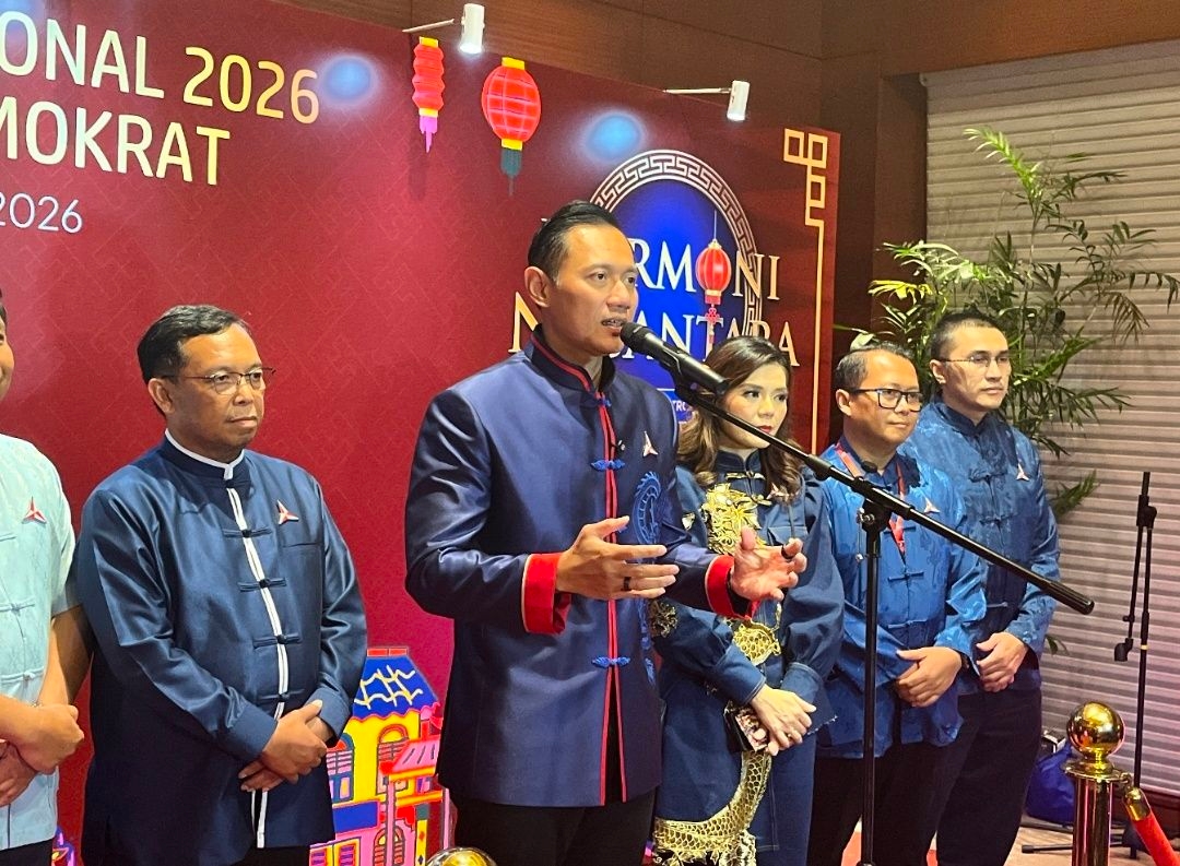 AHY: Indonesia Tak Boleh Jadi Penonton di Negeri Sendiri