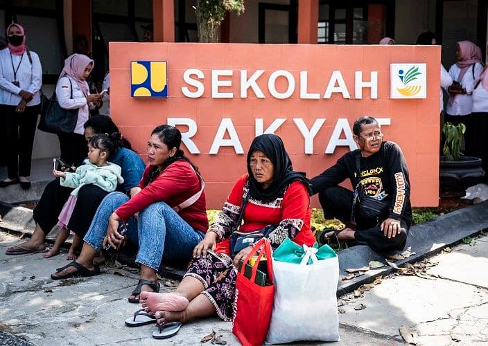 Jangkau 30 Ribu Calon Siswa Baru Sekolah Rakyat, Mensos: Tidak Boleh Ada Titipan dan Kongkalikong