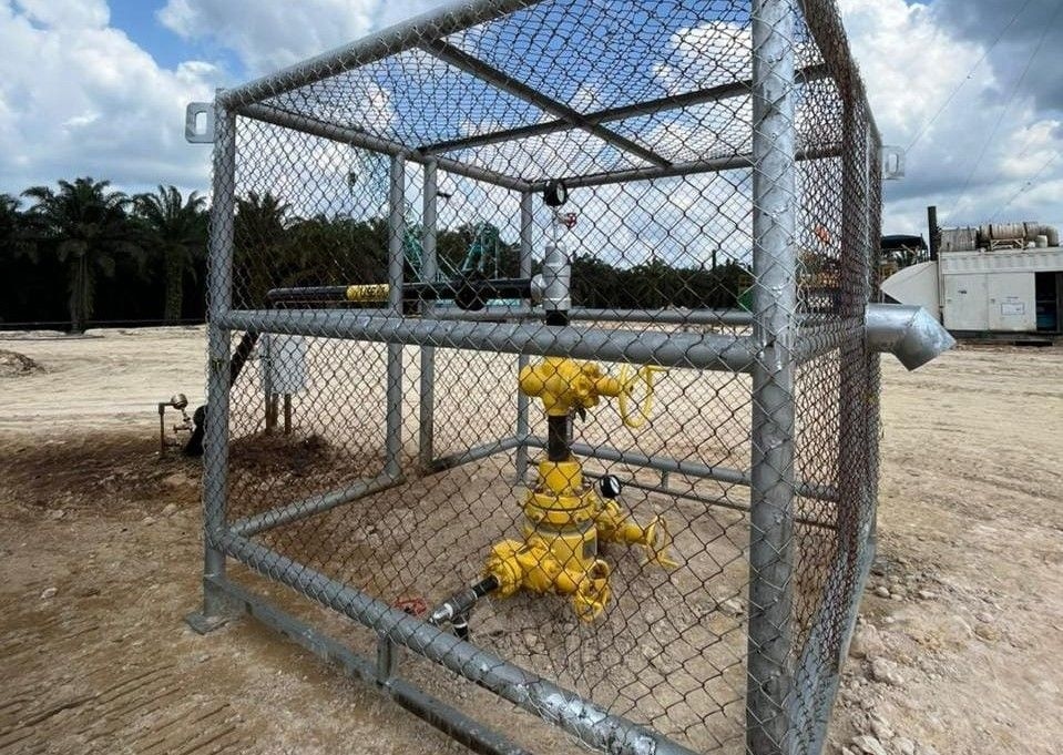 Uji Coba Perdana, PHR Catat Sumur Libo SE #86 Hasilkan 1.274 Barel per Hari