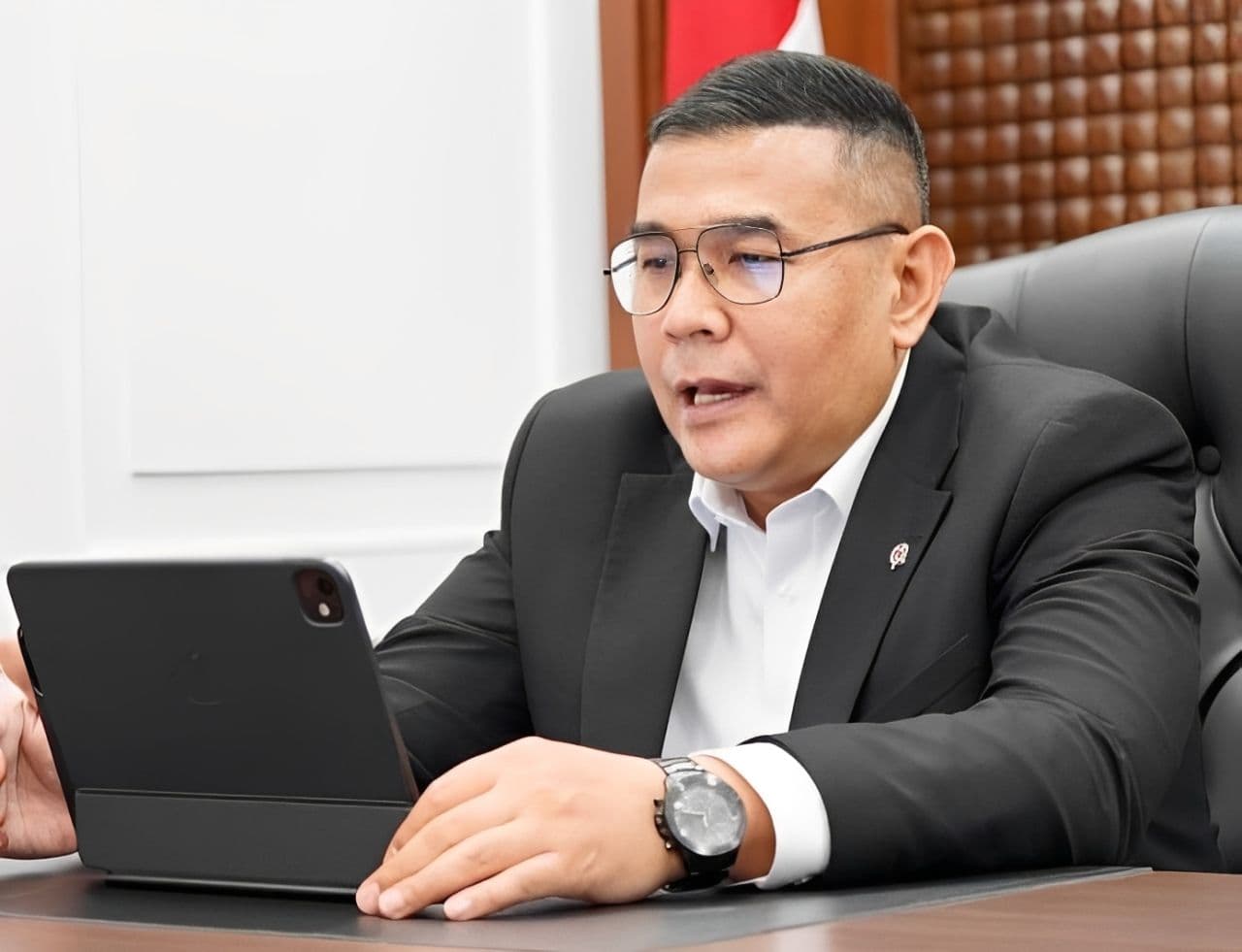 Mitigasi Banjir Ciliwung, ATR/BPN Kaji Revisi Tata Ruang Jabodetabek