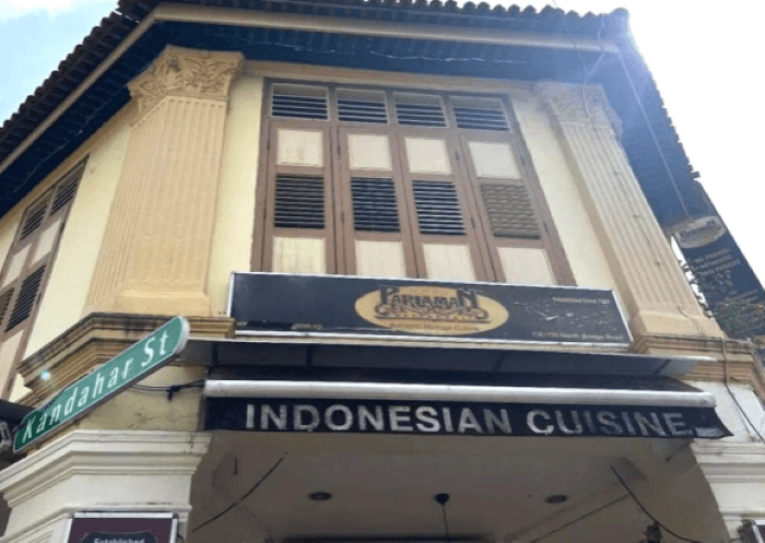 Warong Nasi Pariaman Tutup Akhir Januari, Akhiri Jejak Kuliner Legendaris 78 Tahun di Singapura