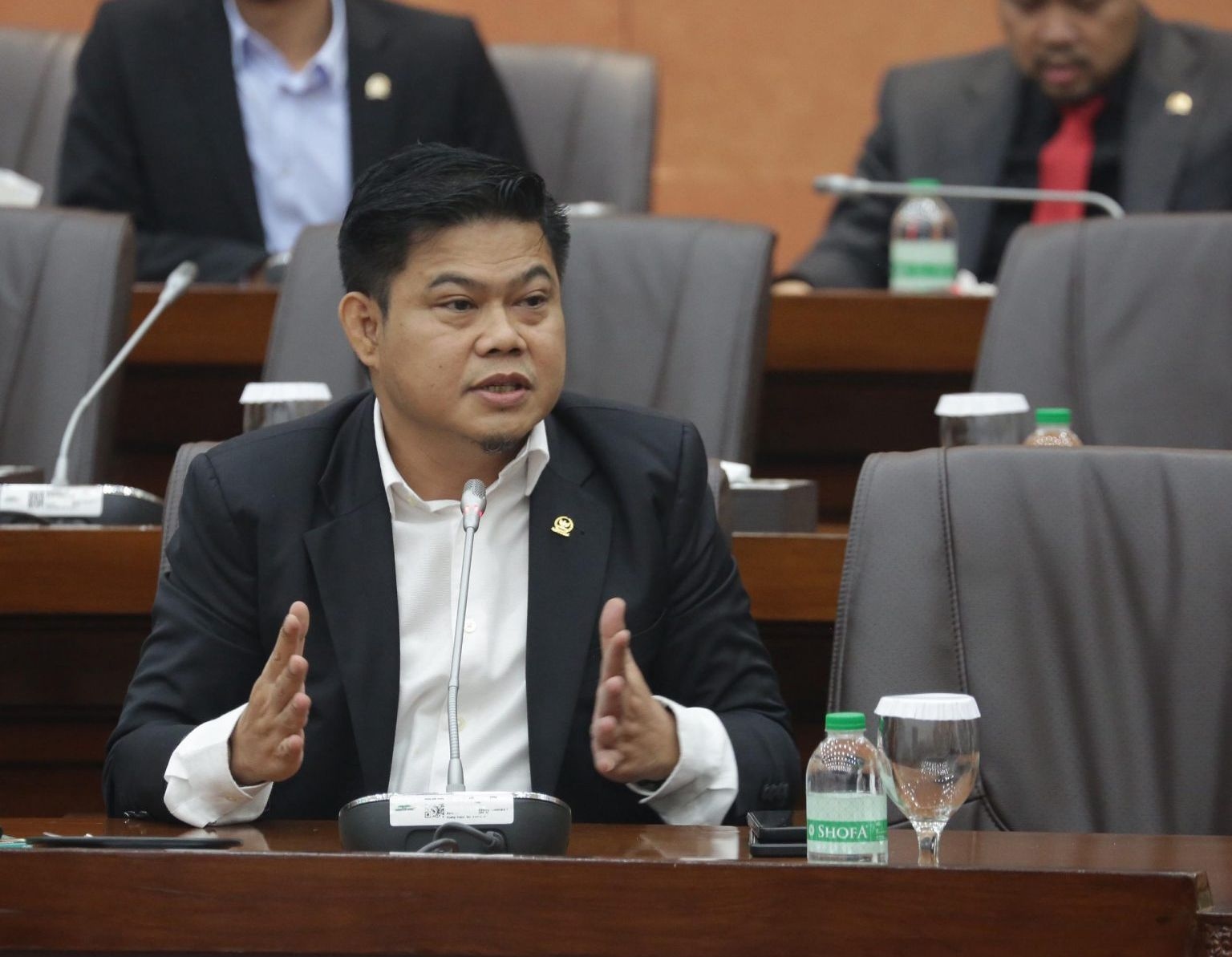 Komisi I DPR Pertanyakan Keputusan RI Gabung Dewan Perdamaian Gaza