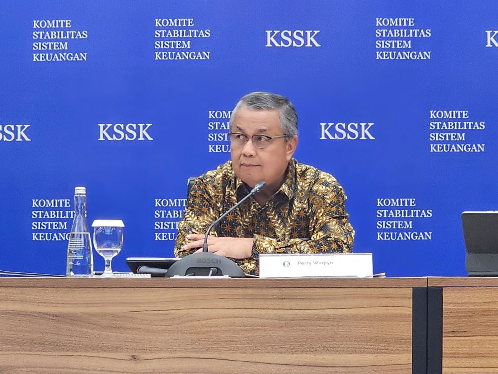 Bos BI Beberkan Strategi Suku Bunga Acuan di 2026-2027