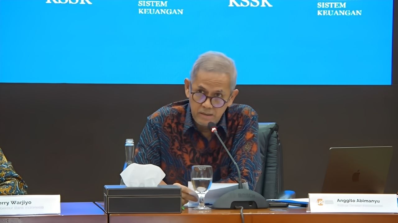 LPS Targetkan Unbanked Usia Produktif Turun Jadi 13 Juta Jiwa