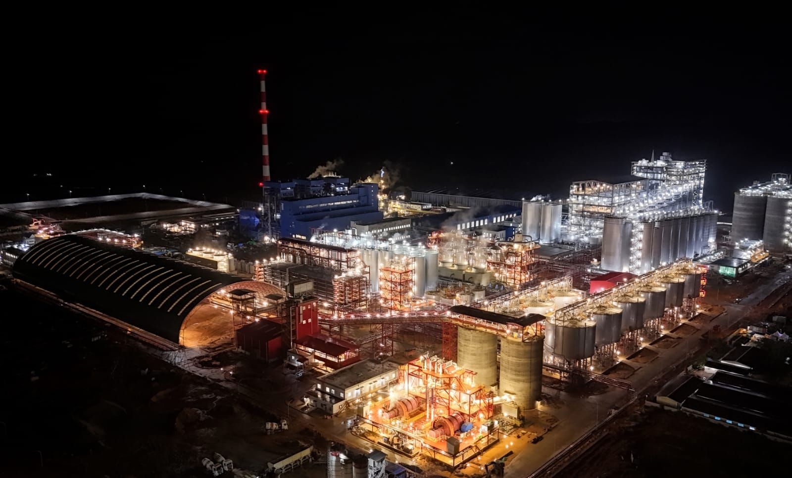 Proyek Hilirisasi Bauksit MIND ID Jadi Motor Ekonomi Kalbar