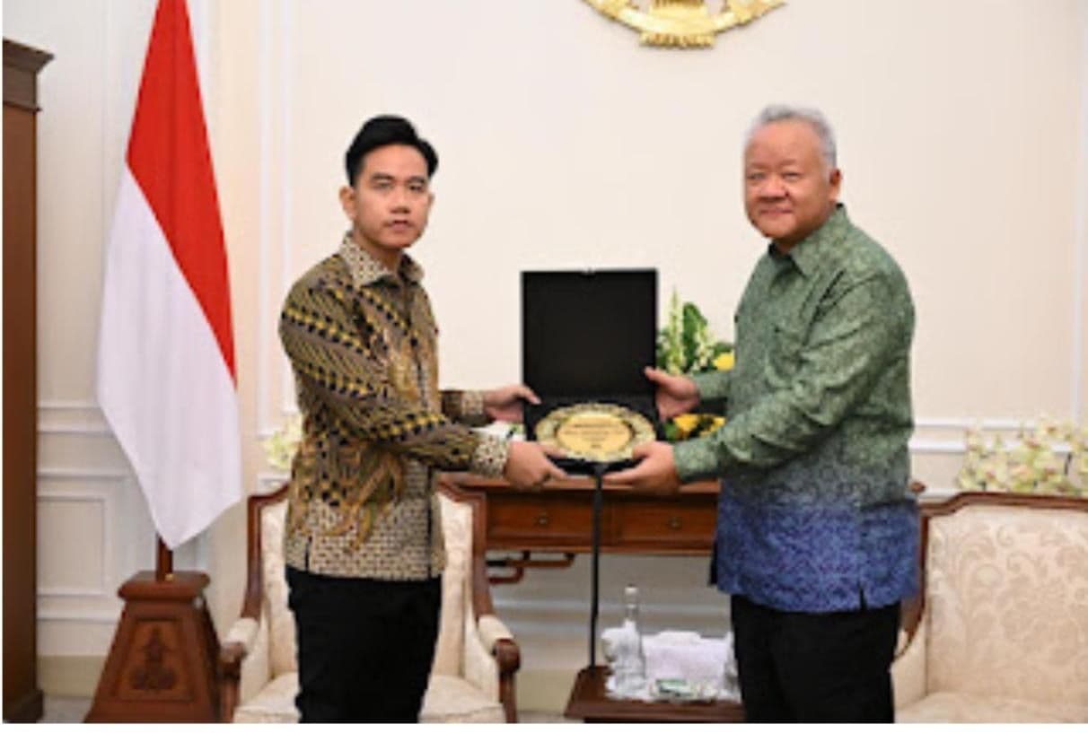 Kolaborasi Internasional Bangun Menara Syariah PIK 2, Wapres Gibran Beri Dukungan Penuh