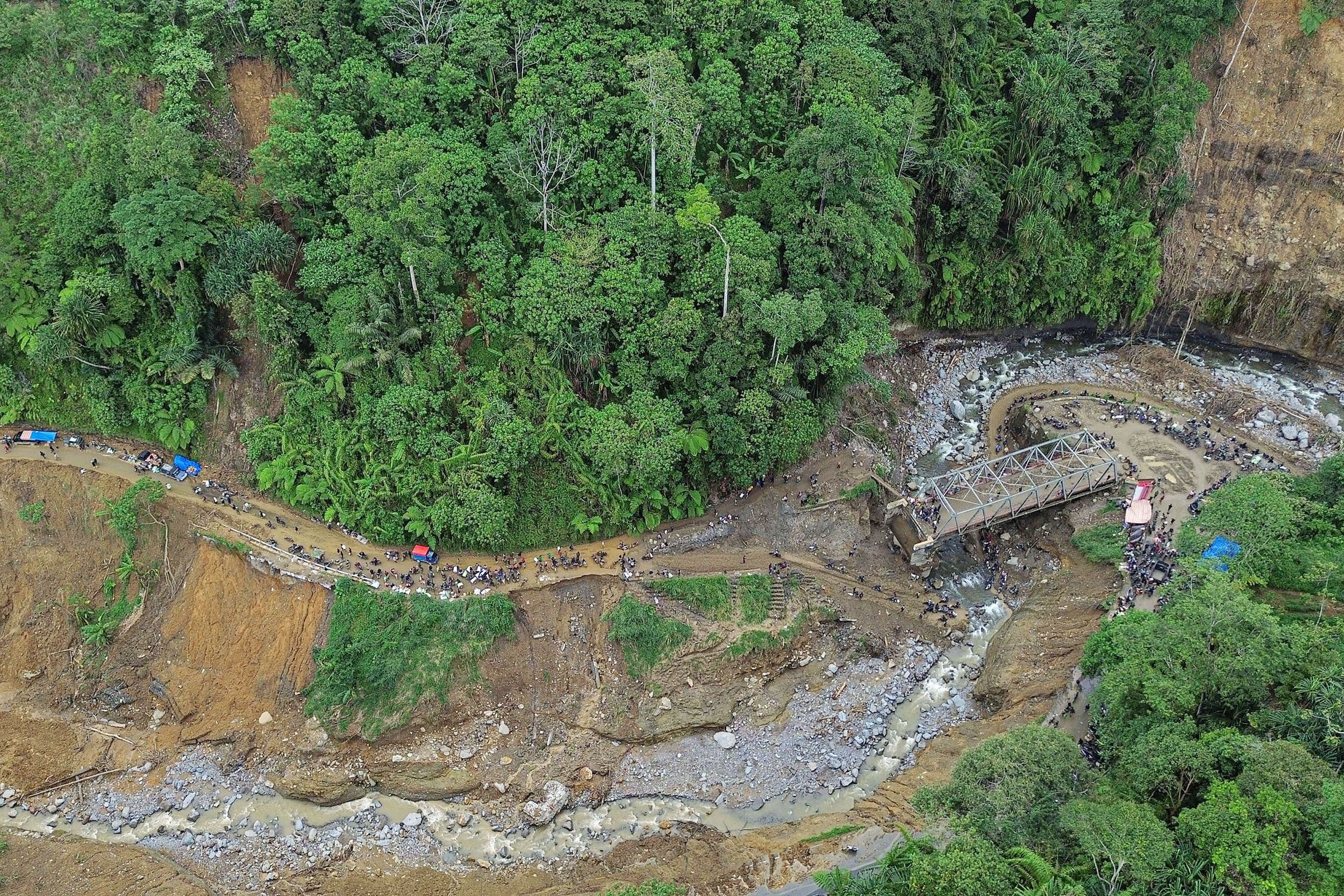 Satgas PKH Siapkan Langkah Pidana terhadap 28 Perusahaan Pelanggar Kawasan Hutan