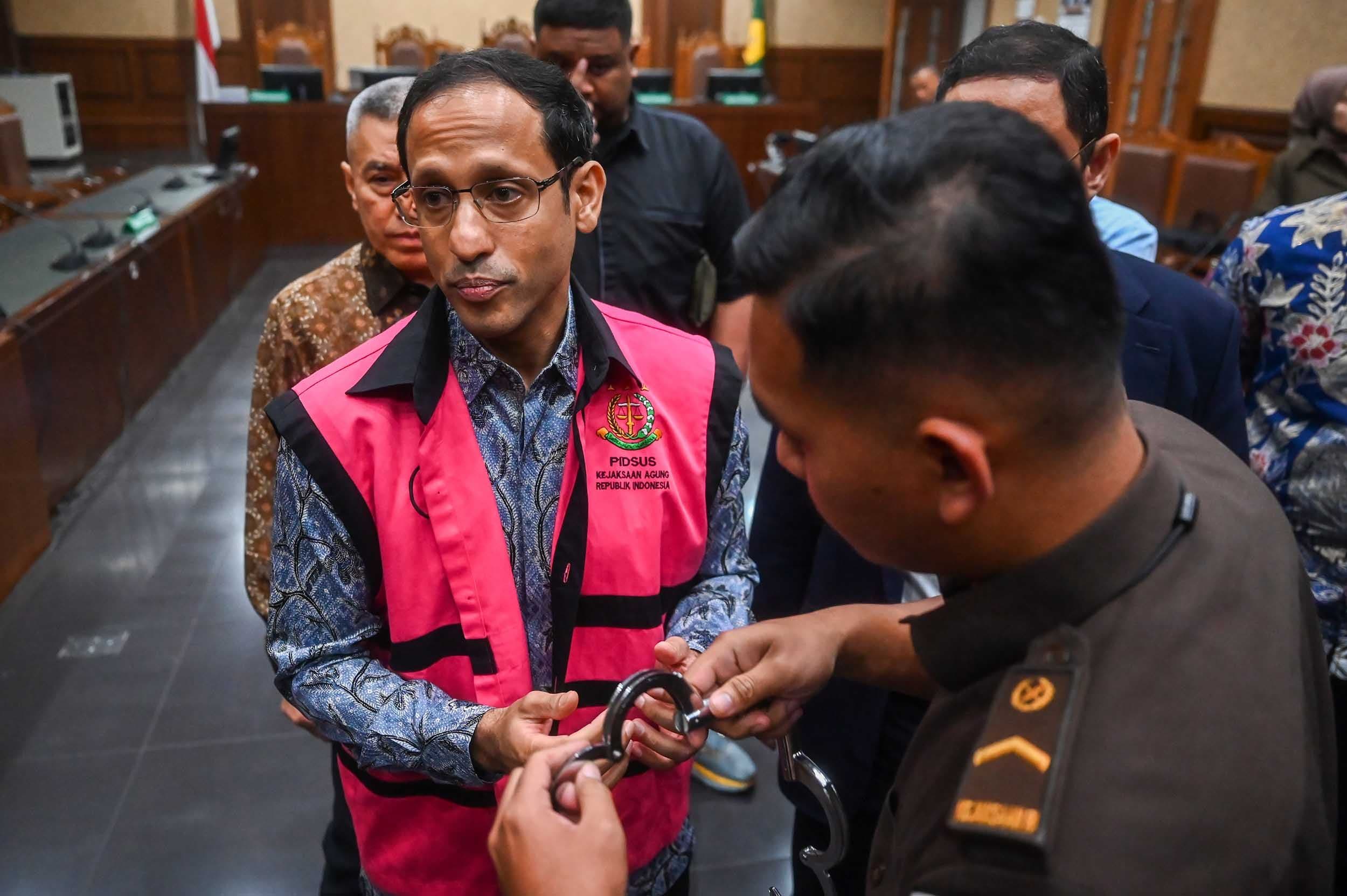 Kantongi Bukti Audit BPKP, Nadiem Makarim Sah Dijebloskan ke Penjara karena Ada Kerugian Negara