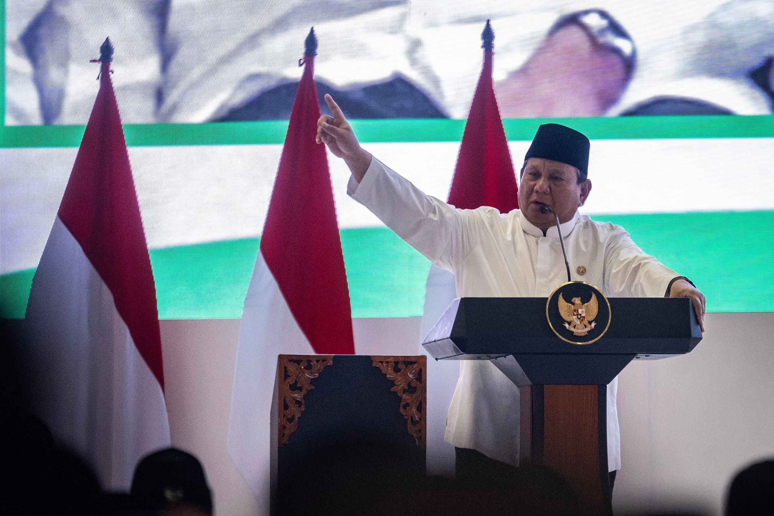 Prabowo Siapkan Gedung 40 Lantai untuk MUI di Bundaran HI