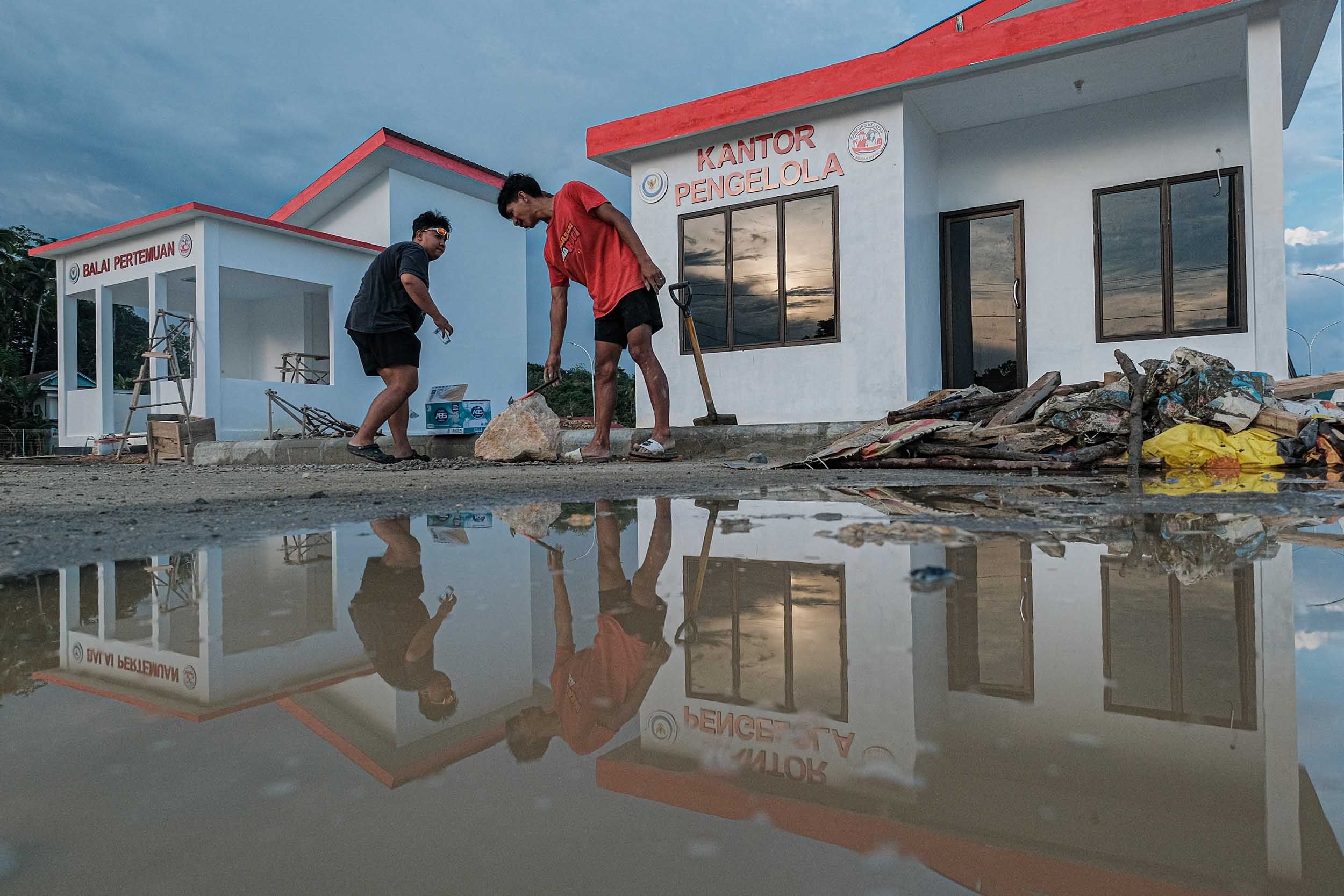 Kampung Nelayan Merah Putih Serap 17.550 Tenaga Kerja