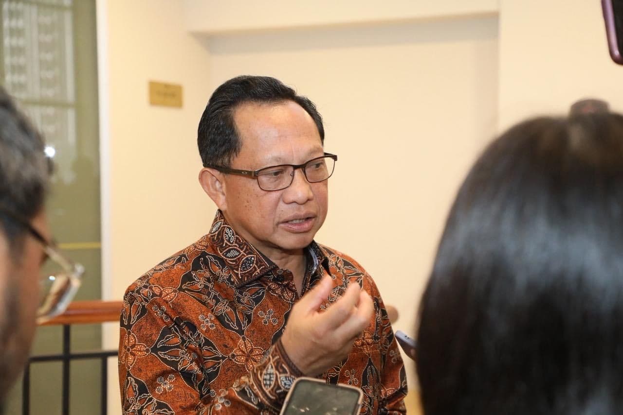 Mendagri Minta Pemda Ciptakan Sumber Pendapatan Baru dari Potensi Lokal