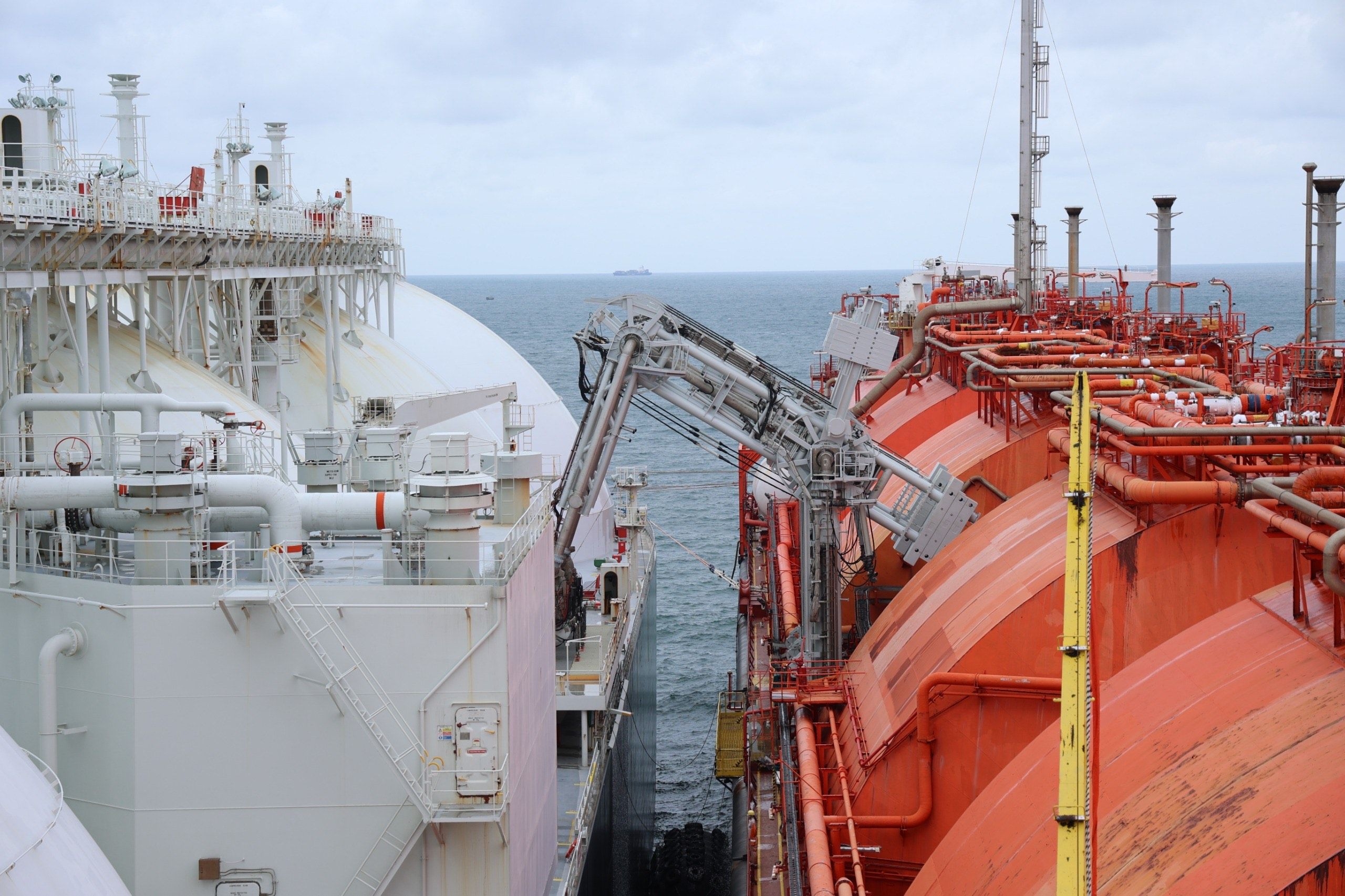 Perkuat Infrastruktur Energi, PGN Revitalisasi ORF Muara Karang