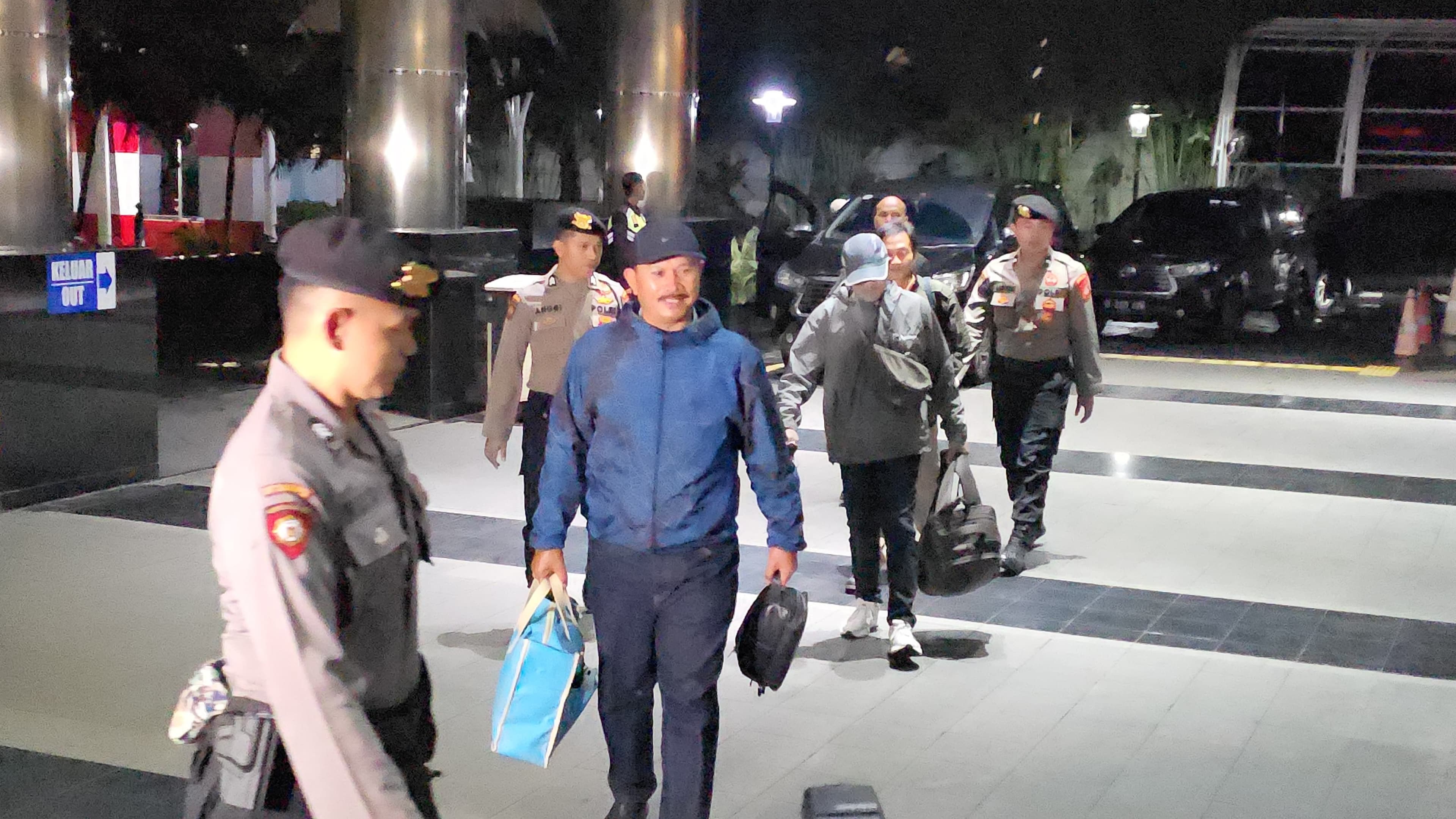 OTT Madiun Naik ke Penyidikan, 9 Orang Masih Jalani Pemeriksaan