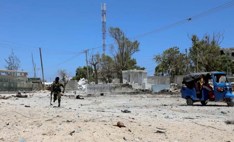 Operasi Militer Somalia Tewaskan Petinggi Senior Kelompok Militan Al-Shabaab