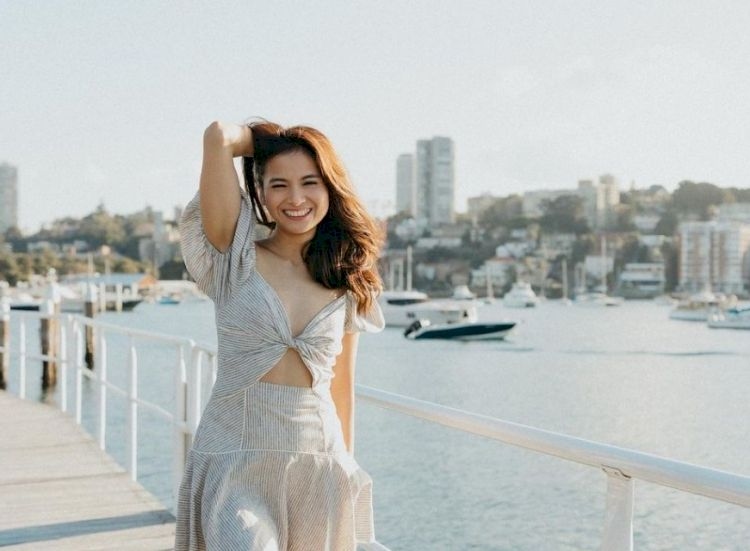 Putri Acha Septriasa Gelar Pameran Lukisan Perdana, Bakat Seni Sejak Usia 2 Tahun