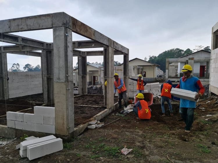 Komisi V DPR Dorong Percepatan Relokasi Huntap Pascabencana
