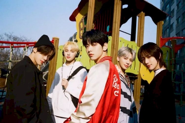 MOA Bersiap! TXT Resmi Umumkan Comeback April