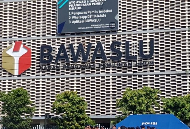 Peran Bawaslu dalam Sidang MK Harus Dipertegas dalam Revisi UU Pemilu 2026