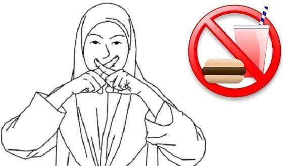 Hal-hal yang Membatalkan Puasa dan Dalilnya: Penjelasan Lengkap Menurut Islam