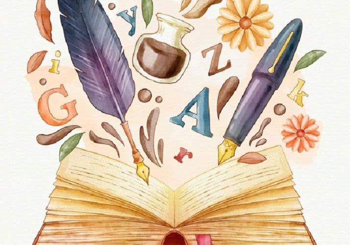 Belajar Sastra Sejak Kecil: Bekal Penting untuk Bahasa, Karakter, dan Imajinasi Anak