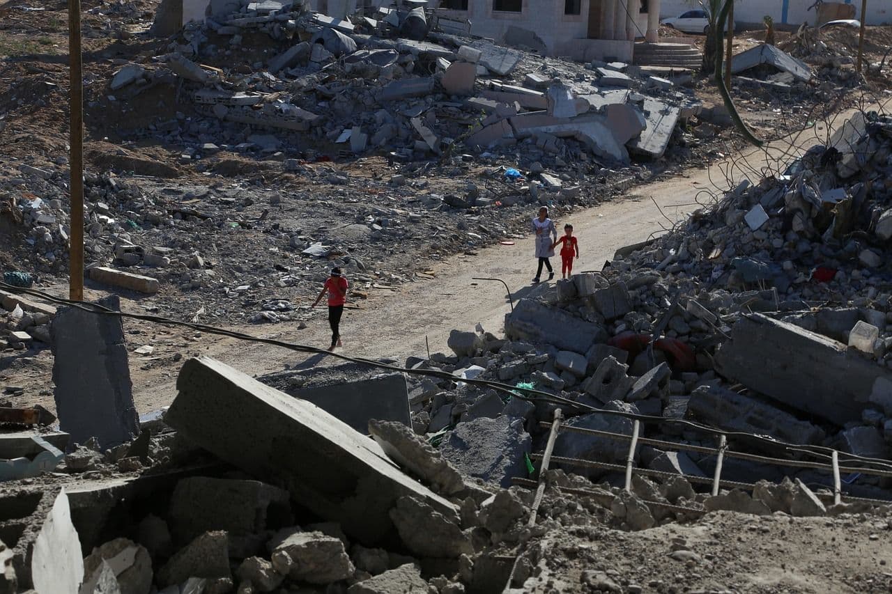 Kementerian Kesehatan Gaza: Lebih dari 1.000 Orang Tewas Selama Gencatan Senjata di Gaza