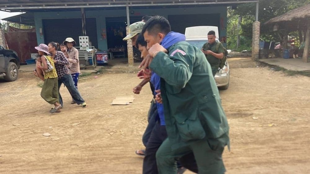 Thailand Sebut Kamboja Langgar Gencatan Senjata, Prajuritnya Terluka Akibat Mortir