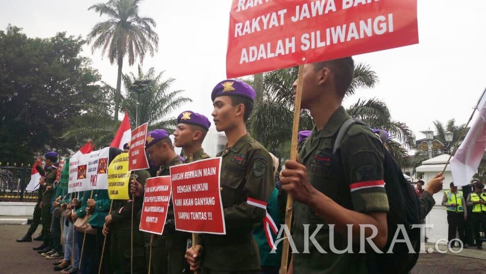 Pemprov Jawa Barat Didesak Tetap Pertahankan Tanah di Surapati