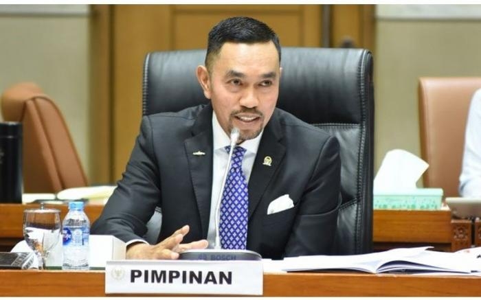 Isu Pergantian Kapolri Menguat, Sahroni: Siapa Pun Pilihan Prabowo adalah yang Terbaik