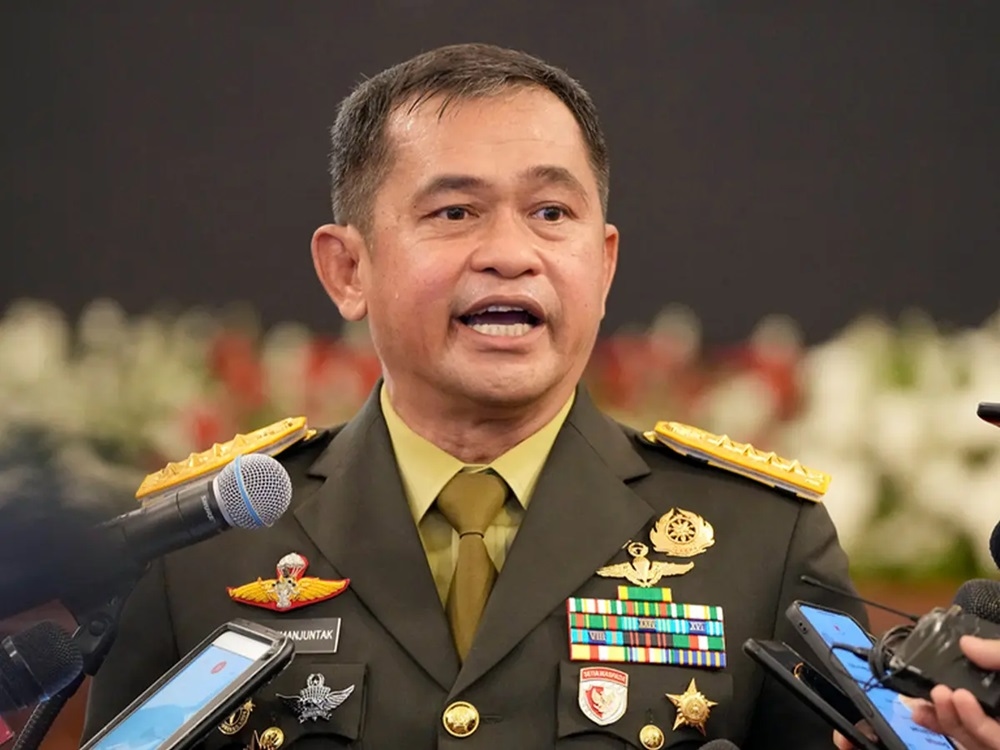 Siapa Pemimpin TNI AD? Ini Penjelasan Jabatan dan Wewenangnya
