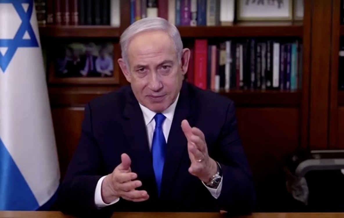 Co-Pilot Diduga Hendak Jatuhkan Pesawat Flydubai ke Israel, Netanyahu Ungkap Dugaan Radikalisasi