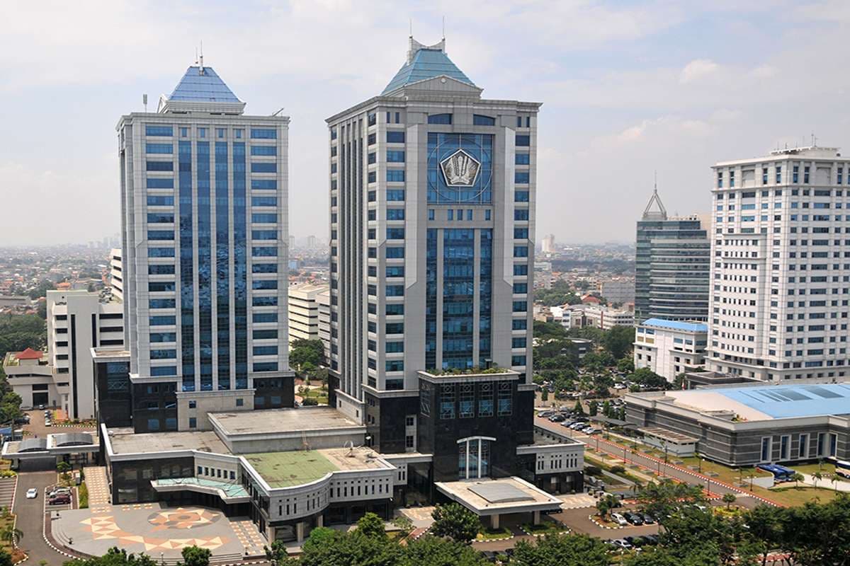 Cyrus Network: Kemenkeu dan Setkab Paling Konsisten dari Segi Popularitas dan Kinerja
