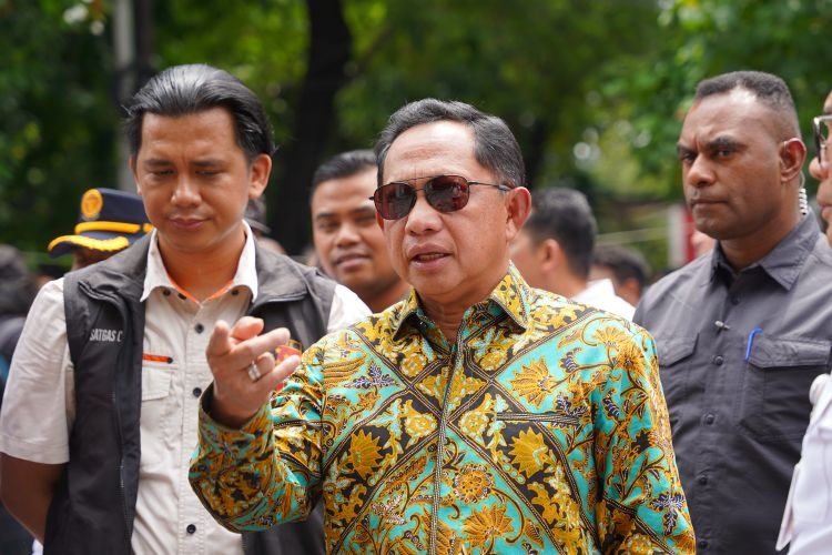 Mendagri Terapkan WFH untuk ASN Daerah Setiap Jumat