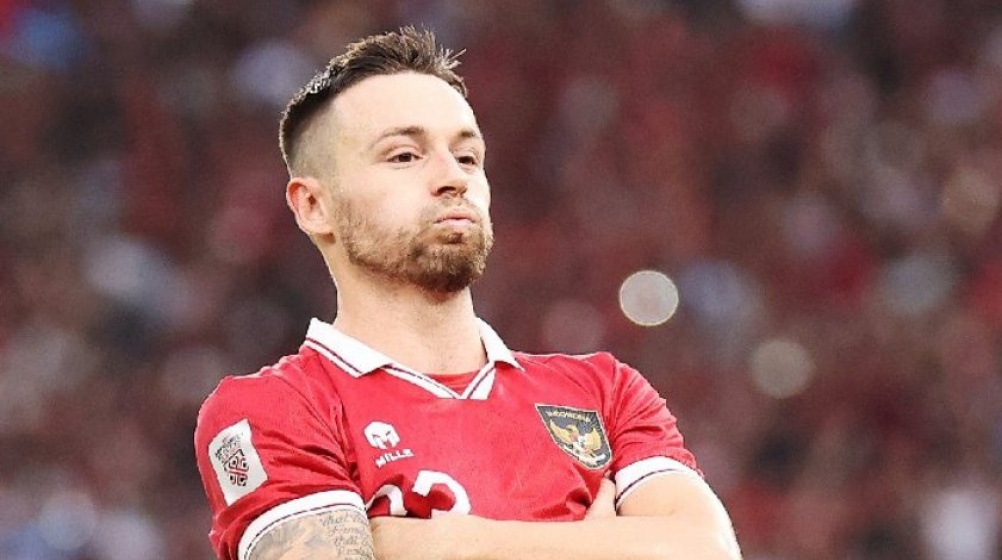 Dipanggil Lagi ke Timnas Indonesia, Marc Klok Siap Bertarung di Ketatnya Lini Tengah