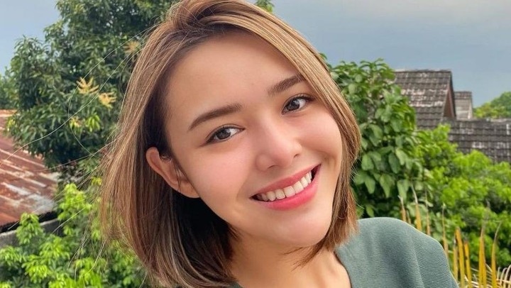 Ada Dugaan Pencemaran Nama Baik, Amanda Manopo Pilih Konsultasi Dulu dengan Polisi